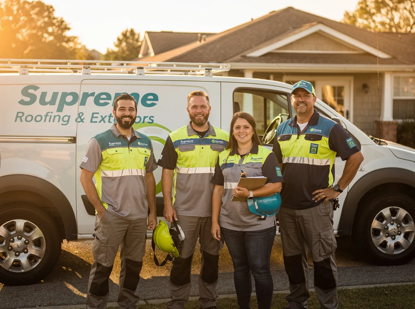 Roof Replacement company in Berlin Heights, OH