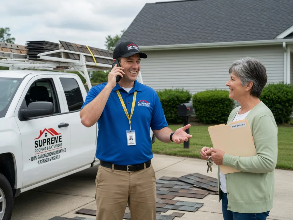 Roof Replacement Berlin Heights, OH FAQs